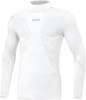 JAKO 6955 Turtleneck Comfort 2.0 - Wit - XS afbeelding