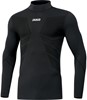 JAKO 6955 Turtleneck Comfort 2.0 - Zwart - L afbeelding