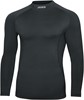 JAKO 6957 Turtleneck Winter - Zwart - M afbeelding