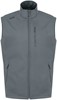 JAKO 7007D Softshelljas Premium Dames - Steengrijs - 40 afbeelding
