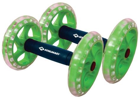 Schildkröt 7032 Dual Core Wheels