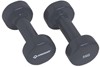 Schildkröt 703703 Dummbellset Vinyl 3 kg afbeelding