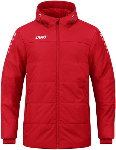 JAKO 7103 Coachvest Team Met Kap