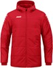 JAKO 7103 Coachvest Team Met Kap - Rood - S afbeelding