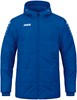 JAKO 7103K Coachvest Team Met Kap Kids - Royal - 128 afbeelding