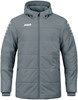 JAKO 7103 Coachvest Team Met Kap - Steengrijs - 4XL afbeelding