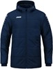 JAKO 7103K Coachvest Team Met Kap Kids - Marine - 140 afbeelding
