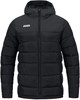 JAKO 7210K Stadionjas Kids - Zwart - 140 afbeelding
