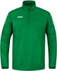 JAKO 7302K Rainzip Team Kids - Sportgroen - 164 afbeelding
