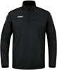 JAKO 7302 Rainzip Team - Zwart - S afbeelding