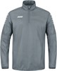 JAKO 7302K Rainzip Team Kids - Steengrijs - 116 afbeelding