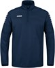 JAKO 7302K Rainzip Team Kids - Marine - 128 afbeelding