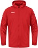 JAKO 7402 Regenjas Team 2.0 - Rood - XXL afbeelding
