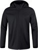 JAKO 7403 Regenjas Allround - Zwart - M afbeelding