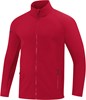 JAKO 7604K Softshelljas Team Kids - Chilirood - 152 afbeelding