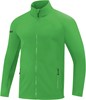 JAKO 7604 Softshelljas Team - Zachtgroen - 4XL afbeelding