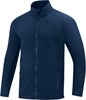JAKO 7604D Softshelljas Team Dames - Marine - 44 afbeelding