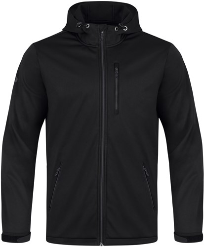 JAKO 7607D Softshelljas Premium Dames