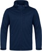 JAKO 7607D Softshelljas Premium Dames - Marine - 42 afbeelding