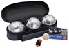 Puck 7608153 Jeu De Boules 3 Ballen In Tas Set I afbeelding
