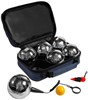 Puck 7608185 Jeu De Boules 6 Ballen In Tas 2-4 afbeelding