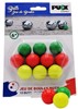 Puck 7608421 Fluor Buts, 10 Stuks afbeelding