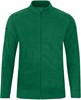 JAKO 7703D Fleecevest Dames - Groen/Sportgroen - 34 afbeelding