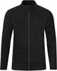 JAKO 7703D Fleecevest Dames - Zwart/Antraciet - 46 afbeelding