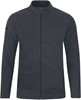 JAKO 7703D Fleecevest Dames - Antraciet/Zwart - 44 afbeelding