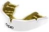 Opro 790000 Instant Custom Dentist Fit Mouthguard - White-Gold - SR afbeelding