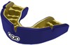 Opro 790000 Instant Custom Dentist Fit Mouthguard - Navy-Gold - JR afbeelding