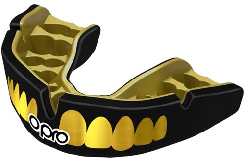 Opro 790002 Instant Custom Dentist Fit Teeth Mouthguard