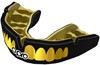 Opro 790002 Instant Custom Dentist Fit Teeth Mouthguard - Black-Gold - SR afbeelding