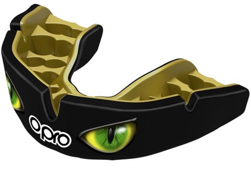 Opro 790003 Instant Custom Dentist Fit Eyes Mouthguard