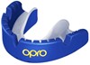 Opro 790006 Gold Ultra Fit Mouthguard Braces - Blue-White - SR afbeelding