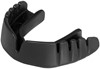 Opro 790009 Snap-Fit Mouthguard - Black - SR afbeelding