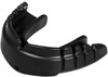 Opro 790015 Snap-Fit Braces Mouthguard - Black - SR afbeelding
