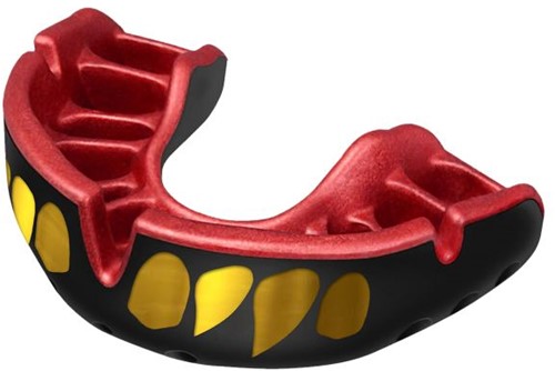 Opro 790018 Gold Ultra Fit Jaws Mouthguard