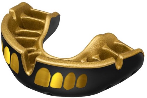 Opro 790019 Gold Ultra Fit Grillz Mouthguard
