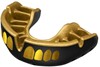 Opro 790019 Gold Ultra Fit Grillz Mouthguard - Black-Gold - SR afbeelding