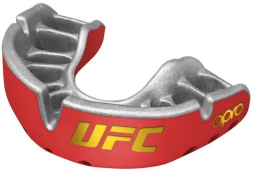 Opro 791002 UFC Gold Ultra Fit Mouthguard