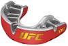 Opro 791002 UFC Gold Ultra Fit Mouthguard - Red-Silver - SR afbeelding