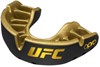 Opro 791002 UFC Gold Ultra Fit Mouthguard - Black-Gold - JR afbeelding