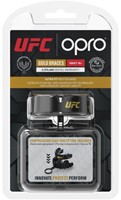 Opro 791003 UFC Gold Ultra Fit Mouthguard Braces-2
