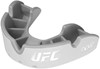 Opro 791004 UFC Silver Superior Fit Mouthguard - White-Silver - JR afbeelding