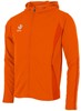 Reece 808011 Shift Hooded Full Zip Top - Orange - S afbeelding