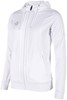 Reece 808654 Cleve TTS Hooded Top Full Zip Ladies - White - XL afbeelding