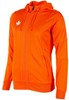 Reece 808654 Cleve TTS Hooded Top Full Zip Ladies - Orange - XL afbeelding