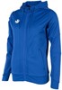 Reece 808654 Cleve TTS Hooded Top Full Zip Ladies - Royal - S afbeelding