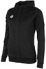 Reece 808654 Cleve TTS Hooded Top Full Zip Ladies - Black - S afbeelding